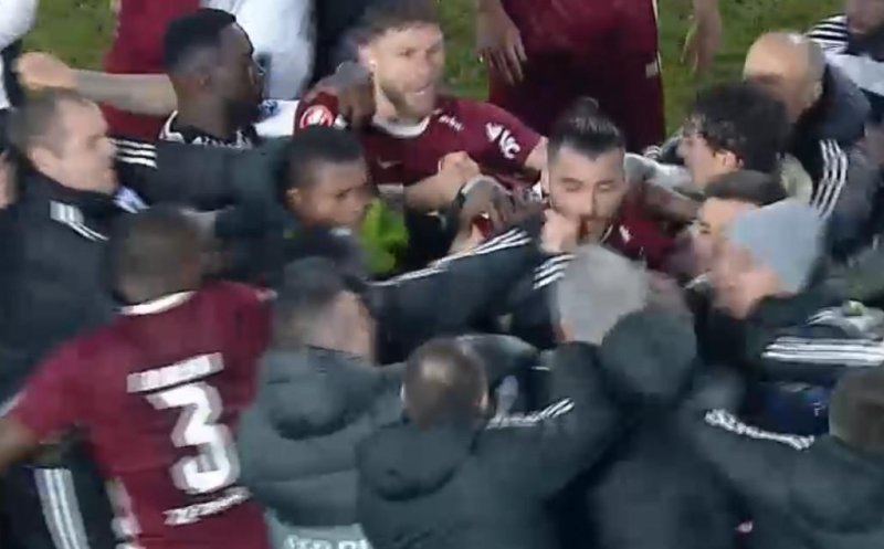 Comisia de Disciplină a dat verdictul. Ce sancțiuni au primit Bergodi și Cordea