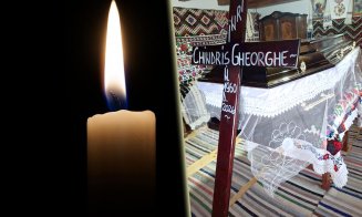 Gheorghe Chindriș va fi înmormântat astăzi. Unde se ține slujba / ”Nu așteptați invitații personale!”