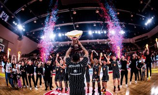 Mesajul lui Emil Boc după ce U-BT a adus din nou Cupa României la Cluj: "Suntem mândri de voi!"