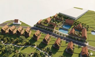 O comună din Cluj se transformă. Proiectul rezidențial cu zeci de case a primit VERDE