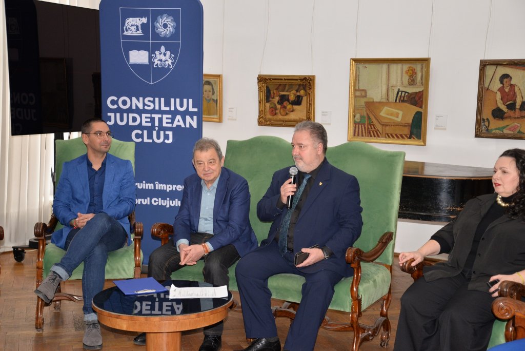 Terapie prin cultură: proiectul inovator de la Cluj se extinde