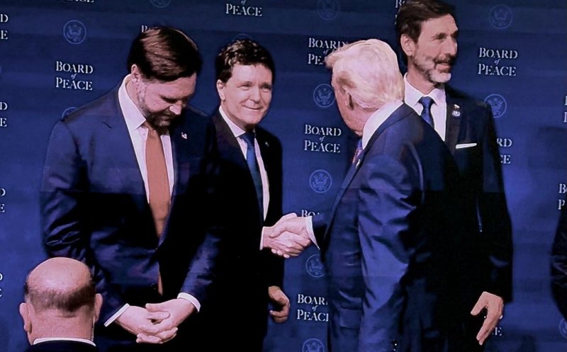 Donald Trump habar n-are ce funcție are Nicușor Dan în România. L-a numit „prim-ministru”