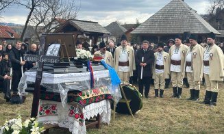 Imnul minerilor, interpretat de ortacii lui Gheorghe Chindriș la căpătâiul sicriului