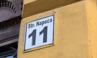 Cum poți cere gratis plăcuță cu numele și nr străzii unde locuiești. Amenzi din aprilie