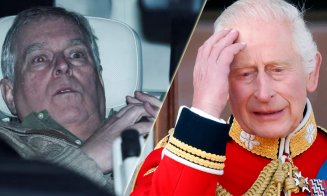 Fostul prinț Andrew, „eliberat sub anchetă” după mai multe ore în arest. E vizat în dosarele Epstein