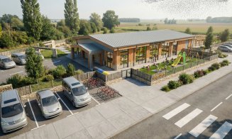 Piață agroalimentară modernă pentru locuitorii unei comune din Cluj. Proiectul a primit undă verde