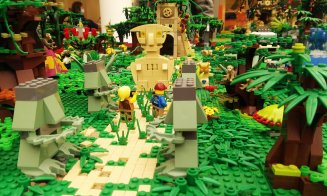 Teatru, ateliere creative și întâlniri pet-friendly, în weekend la Iulius Mall Cluj