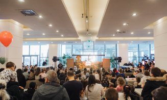 Teatru, ateliere creative și întâlniri pet-friendly, în weekend la Iulius Mall Cluj