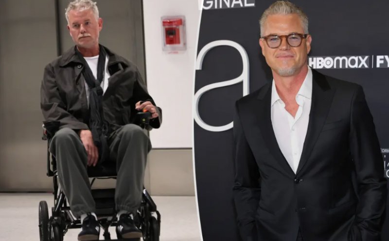 Ce este și ce simptome dă SLA, boala de care suferea Eric Dane