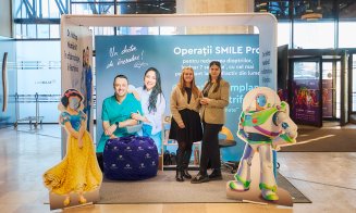 Acțiunea de screening oftalmologic oferită de Clinicile Dr. Holhoș a adus prevenția mai aproape de familii. Sute de copii au fost consultați gratuit în Iulius Mall