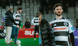 Universitatea Cluj devine primul club din România care înființează o secție de fotbal pentru nevăzători