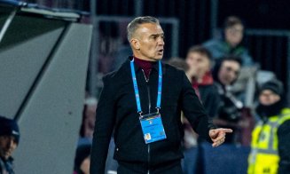 Pancu se teme de meciul cu Petrolul: "Mă aștept la cel mai complicat joc de când sunt la CFR"