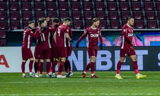 Cu gândul la play-off. CFR Cluj primește azi vizita celor de la Petrolul Ploiești