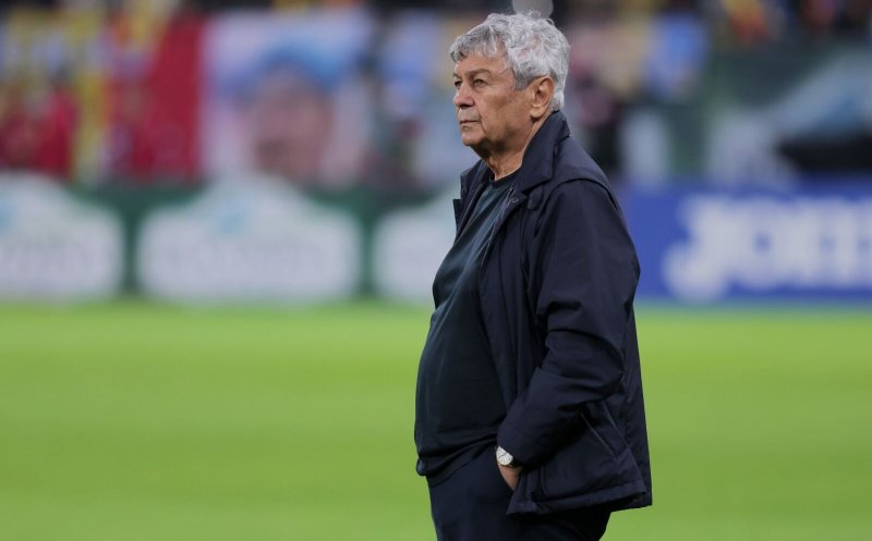 Mircea Lucescu va conduce România la barajul pentru Cupa Mondială. Anunțul FRF