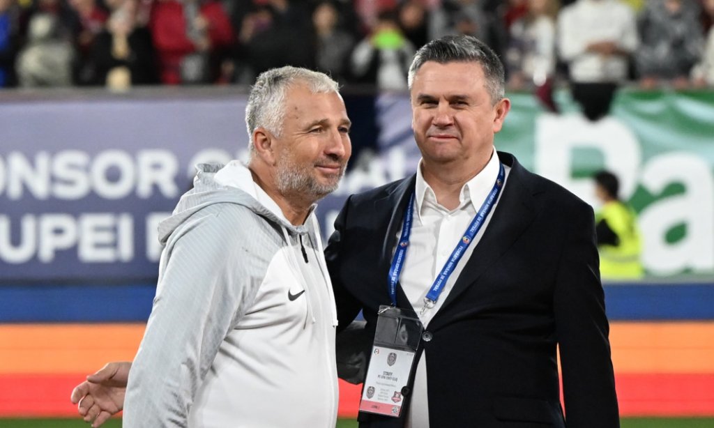 Cristi Balaj, detalii despre starea de sănătate a lui Dan Petrescu. Ce a spus fostul oficial din Gruia