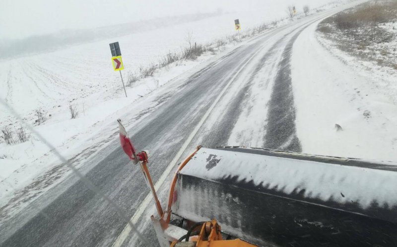 Nu mai sunt sectoare de drum închise sau restricționate, anunță CNAIR