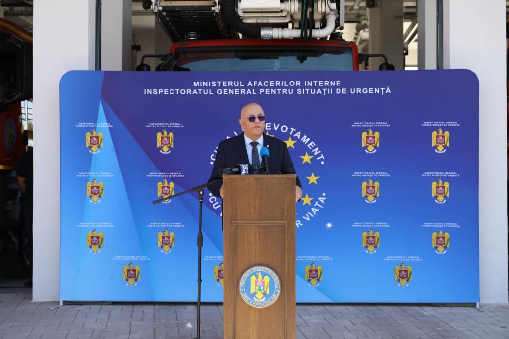 Se schimbă sistemul RO-Alert. Raed Arafat: Vor fi sunete diferite, în funcție de tipul și gravitatea situației