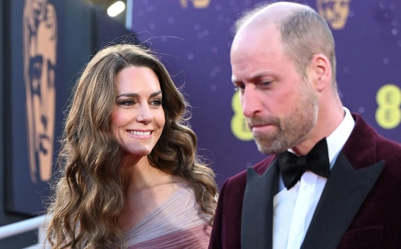 Premiile BAFTA 2026: Lista câştigătorilor / Cel mai bun film a cucerit şase premii / Prințul și prințesa de Wales, la ceremonie