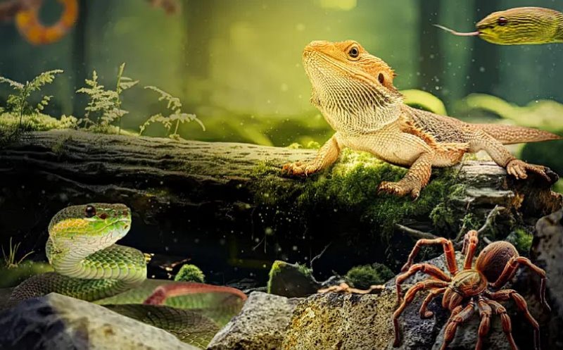 Expoziție de tarantule și reptile vii la Cluj-Napoca: ”Sunteți gata să vă înfruntați frica?”