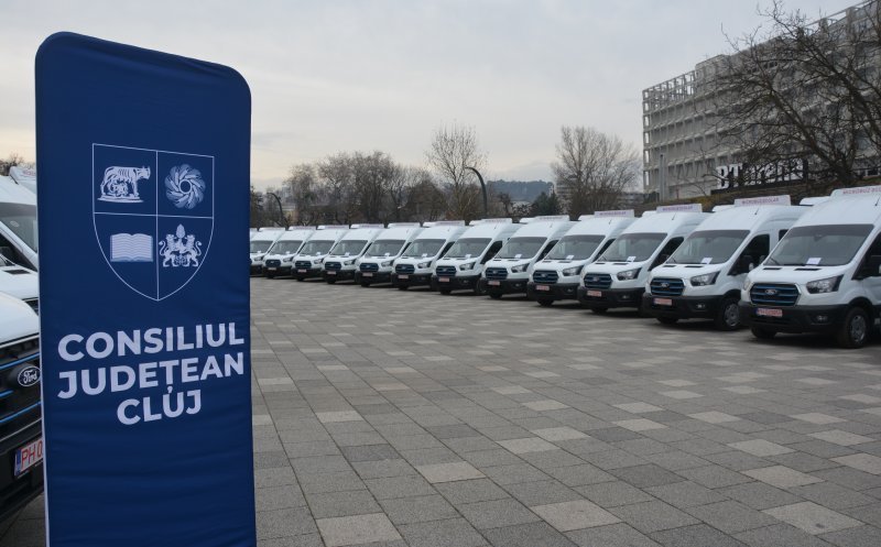 Peste 170 mil. euro, atrase de CJ Cluj doar în anul 2025. Tișe: „Ne onorează, dar ne și obligă să ținem ștacheta cât mai ridicată”