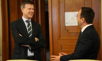 Deputatul Ovidiu Cîmpean, întâlnire cu ambasadorul Marii Britanii: „România și UK rămân aliați de încredere”