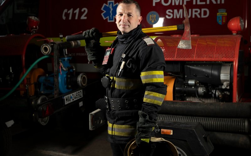 ISU Cluj în acțiune: 174 de misiuni în trei zile, inclusiv incendii violente și peste 140 de cazuri medicale