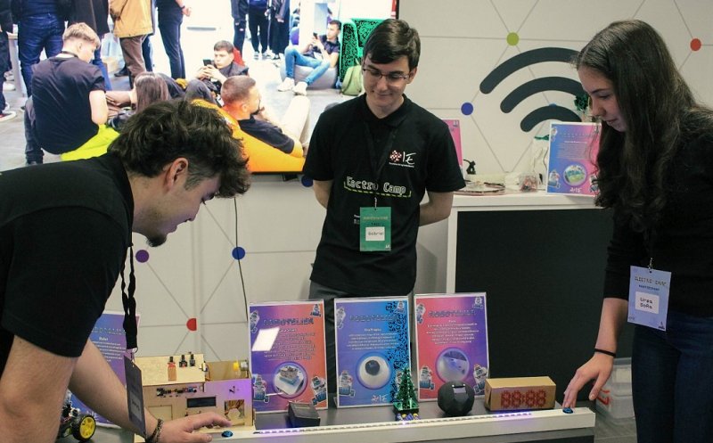 “Fast & Curios” în materie de roboți? UTCN organizează o nouă ediție a Electrocamp. Competiția poate ține loc de admitere la Inginerie Electrică