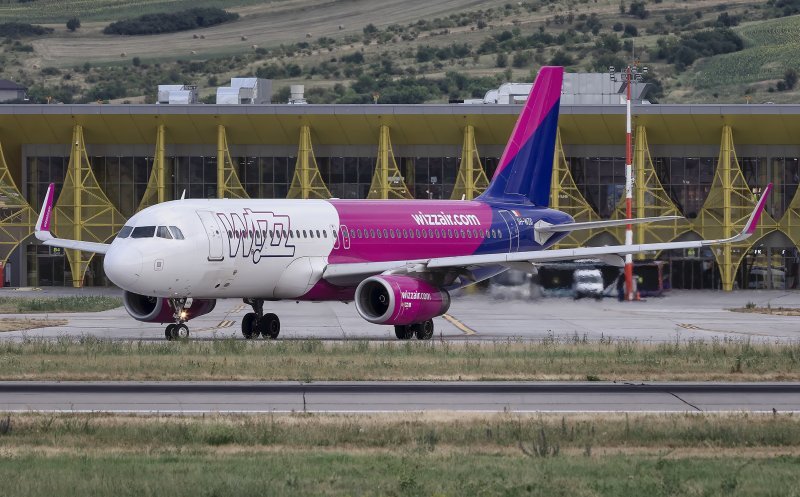 Pasageri Wizz Air, atenție! Întrerupere temporară pentru serviciile online