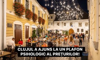 70% dintre restaurantele din Cluj-Napoca sunt la un pas de FALIMENT