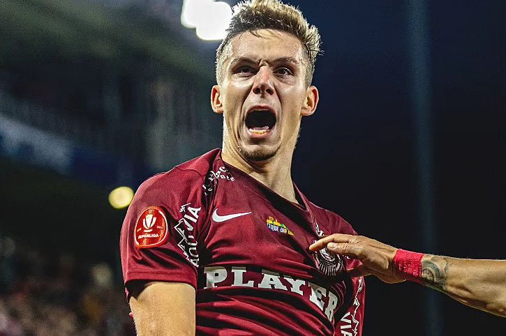 Ce spune Iuliu Mureșan despre banii pentru transferul lui Louis Munteanu