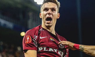 Ce spune Iuliu Mureșan despre banii pentru transferul lui Louis Munteanu