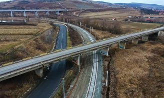 Șanse să se reia circulația cu trenurile pe o porțiune Cluj-Oradea în 2026. Pasajul de la Tăietura Turcului, punct nevralgic