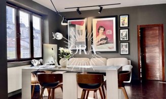 Cât costă să locuiești în centrul Clujului. Apartament de vânzare la doi pași de Eroilor