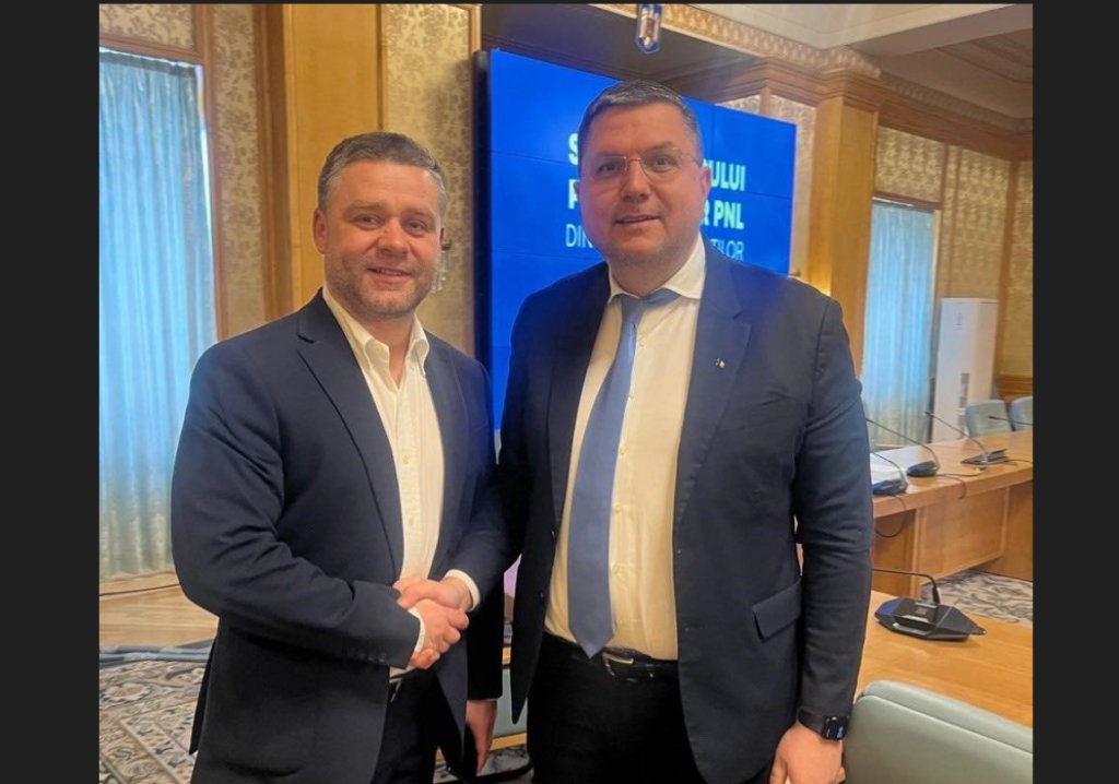 Noul primar al Capitalei, inspirat de modelul Cluj. Radu Moisin: „A încercat să aplice bunele practici ale administrației liberale clujene”