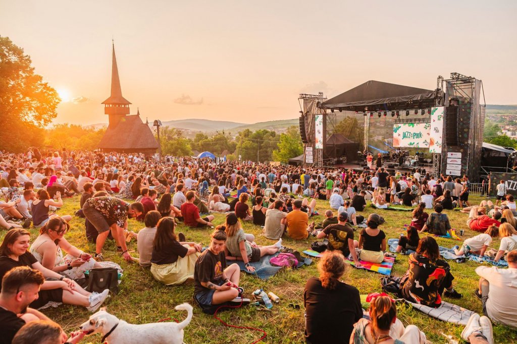 De la rock la jazz: Rockstadt Extreme Fest și Jazz in the Park, două lumi muzicale, un singur abonament