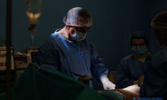 Masterclass de urologie dedicat chirurgiei robotice Da Vinci și tehnicilor HoLEP, la Cluj-Napoca