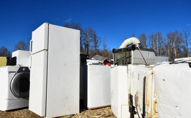 Acțiune de colectare a deșeurilor electrice în Turda. Cum poți participa