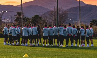 Conducerea CFR-ului propune doi jucători la națională pentru barajul cu Turcia: "Ar merita să fie acolo"