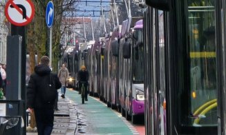 Clujenii vor trotinetele AFARĂ din trafic / ”Trebuie INTERZISE. Merg pe oriunde fără nicio regulă”