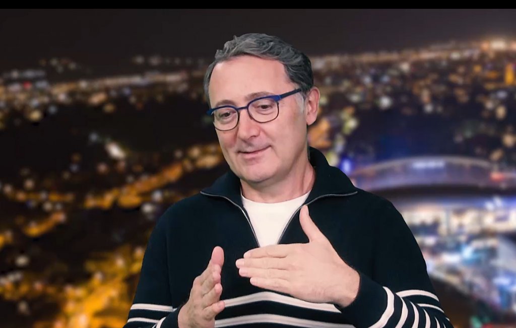 TIFF-ul putea fi oriunde şi totuşi nu / Tudor Giurgiu, despre evoluţia într-un sfert de veac a festivalului de film de la Cluj-Napoca