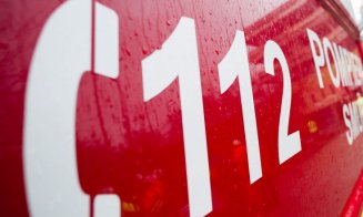 Trafic BLOCAT în urma unui ACCIDENT GRAV la Vâlcele / Impact între un TIR și o autoutilitară / Victimă cu multiple traumatisme