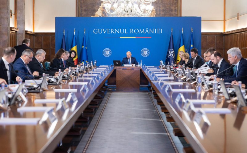 Guvernul a adoptat pachetul de relansare economică: Ce măsuri fiscale sunt prevăzute și cum sunt sprijinite firmele