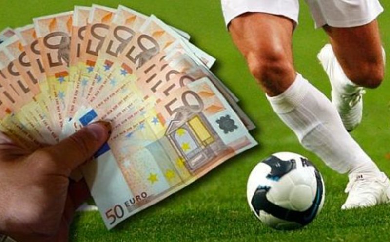 Meciuri de fotbal aranjate pentru pariuri: polițiștii au descins și în Cluj într-un dosar cu prejudiciu uriaș