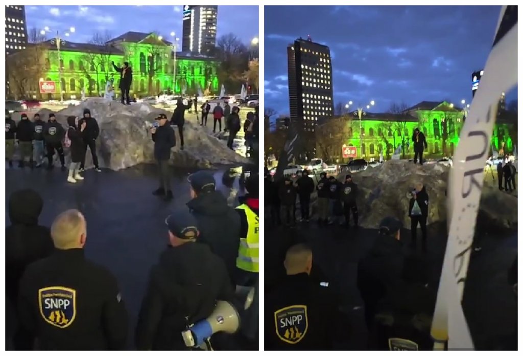 Sindicaliştii din Apărare şi Ordine Publică protestează faţă de creşterea vârstei de pensionare. Bolojan, acuzat de trădare şi de slăbirea capacităţii României de apărare