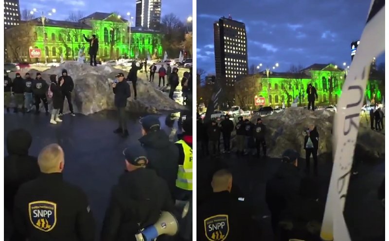 Sindicaliştii din Apărare şi Ordine Publică protestează faţă de creşterea vârstei de pensionare. Bolojan, acuzat de trădare şi de slăbirea capacităţii României de apărare