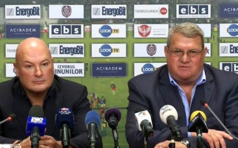 Arpad Paszkany nu vrea să mai audă de fotbalul românesc. Cum a reacționat când Iuliu Mureșan s-a întors în Gruia