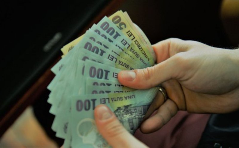 Furt ca-n filme la Cluj: un bărbat a furat zeci de mii de lei din mașina Loteriei Române. Unde a spus că a ascuns banii