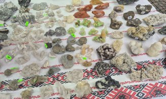 Turul târgurilor de mărțișoare din Cluj-Napoca: De la obiecte lucrate manual, la flori, dulciuri și bucate tradiționale. Ce prețuri sunt