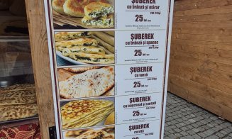 Turul târgurilor de mărțișoare din Cluj-Napoca: De la obiecte lucrate manual, la flori, dulciuri și bucate tradiționale. Ce prețuri sunt