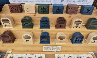 Turul târgurilor de mărțișoare din Cluj-Napoca: De la obiecte lucrate manual, la flori, dulciuri și bucate tradiționale. Ce prețuri sunt